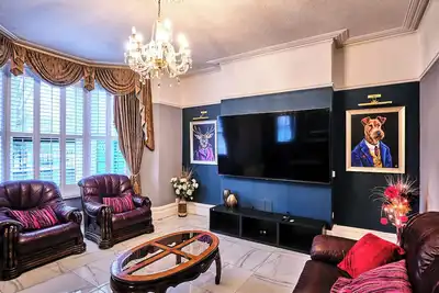 Image de Luxury 4-Bed Pontcanna Home, Principality Stadium Stroll, Off Street Parking