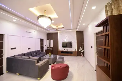Image de 4bhk Retreat in Jaipur  4bhk Luxury Apartment