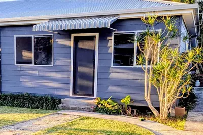 Image de Blue Palms Cottage - close to river, beaches and local cafe's