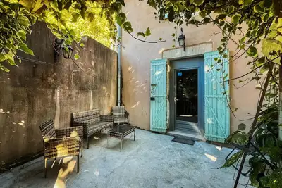 Image de Superbe maison de 2 chambres à Cabannes