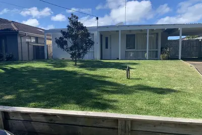 Image de Beach House on the Rye / Blairgowrie border. 700m to the front beach.