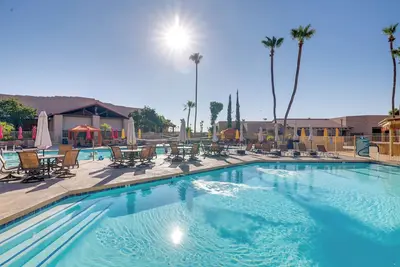 Image de 5 Mi to Sun City: Arizona Snowbird Rental w/ Porch