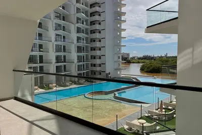 Image de Hospedaje con Estilo en la Marina, Vistas Hermosas