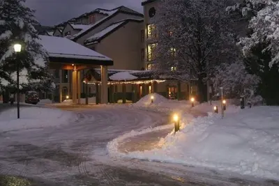 Image de Chic 2-bedroom condo. A Family Getaway at Rivergreen Resort  in charming Lincoln