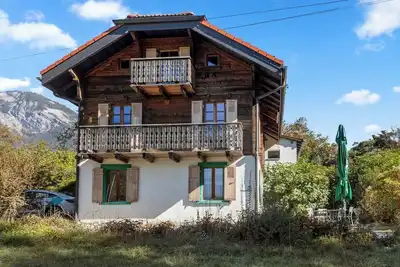 Image de Gîte Salgesh · 16 pers/16 lits · Terrasse · Nature