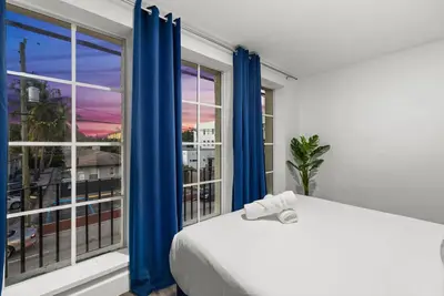 Image de King Of Miami - 2bd suite 1 mile from Brickell
