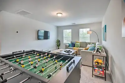 Image de Lux Escape w/ GameRm Near DTown