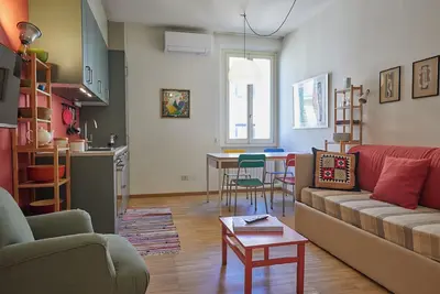 Image de Charming and quiet two-room flat in Porta Romana