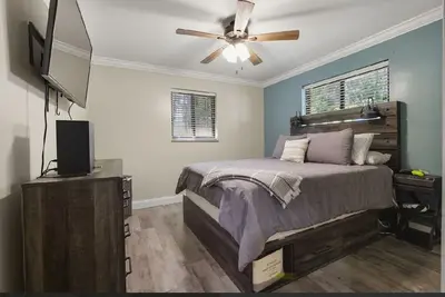 Image de 3-bedroom pet friendly house with Ac in Shady Spring- close to Winterplace!