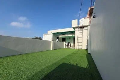 Image de 2-bedroom apartment in beautiful Assi Ghat, Varanasi with Ac