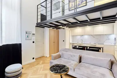 Image de Duplex Centre de Paris