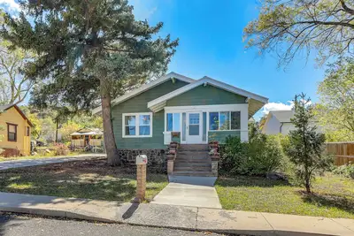 Image de Route 66 Retreat: Dog-Friendly Home in Williams