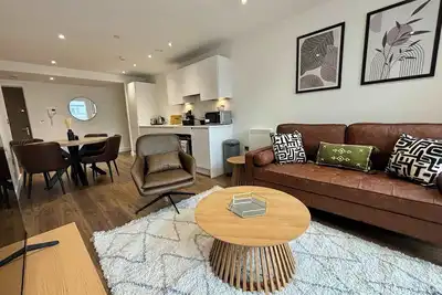 Image de Luxury 2 bed Apt Bracknell