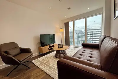 Image de Luxury 2 bed Apt Nr Ascot & Windsor