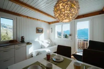 Image de Apartment Perlita - Cosy apartment with mountain views for the whole family