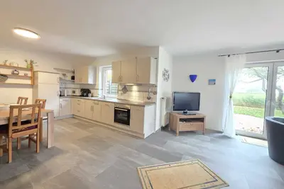 Image de Comfortable holiday home Küstenruhe Norddeich - stylish retreat near the sandy beach