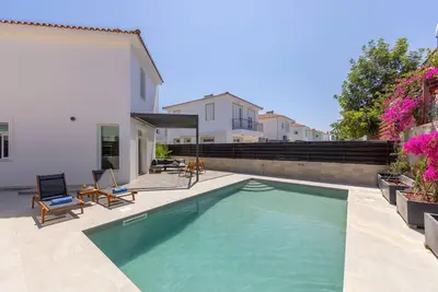 Image de 3 Bedroom Villa In Protaras