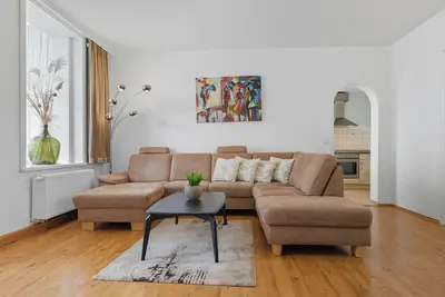 Image de Family suite in Haus Gudrun in Zinnowitz: 3 bedrooms in a central location