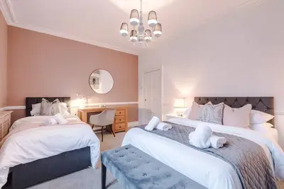 Image de Stylish 5br House – Chester Centre | Sleeps 12