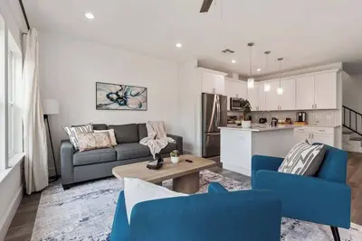 Image de Modern 3br Family Retreat in Downtown Houston