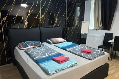 Image de Economy Souterrain 2br - Prater Amuesement Park