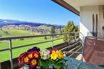 Image de Vacation apartment Traumblick Saig in the Black Forest