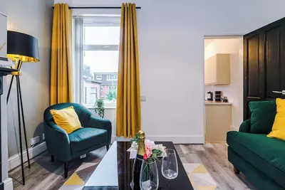 Image de Lovely 2 Bed Home, Perfect for Business, Sleeps 6!