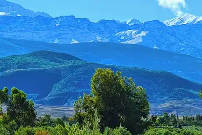 Image de Villa Deneb- jardin secret, piscine et ciel étoilé