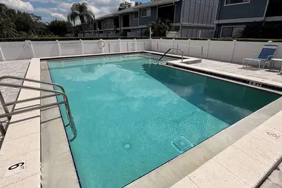 Image de 2-bedroom/2bath apartment in delightful Bradenton with Ac, Pool, fitness room