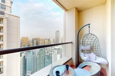 Image de 2 Bedroom l Marina Views l near Jbr Beach