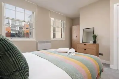 Image de Quarter House - 1 Bed Central Liverpool Flat