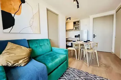 Image de Buho | Urban Family Plaza Yungay | A/C Parking