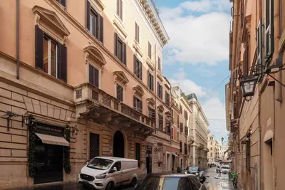 Image de Fontanella Borghese 35 - FromHometoRome