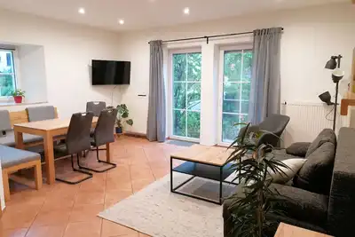 Image de Cozy vacation apartment for unforgettable days in the Romantic Tauber Valley