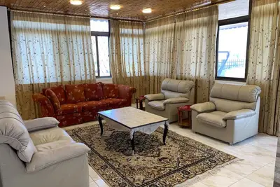 Image de Lovely Rooftop-City view, 2-Bedroom Vacation Home