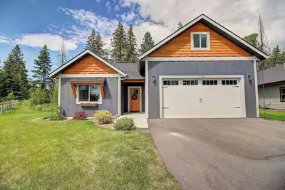 Image de Kalispell Retreat | Airport, Flathead & Glacier Np