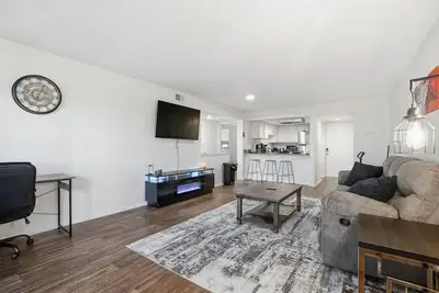 Image de Charming 2-bedroom apartment close to Uab Hospital