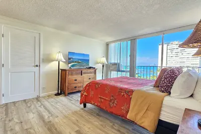 Image de Diamond Head 1 Bedroom Condo Queen Bed & Bunkbed