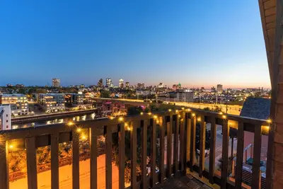 Image de Skyline House on the Hill - Downtown Milwaukee