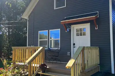 Image de 7th St Retreat 3-bedroom house in Atlantic Mine