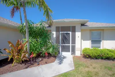 Flamingo Paradise 3 bedroom house