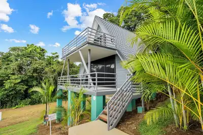 Image de 12+1 - Spacious Family A-Frame Retreat Near Arenal Volcano in La Fortuna
