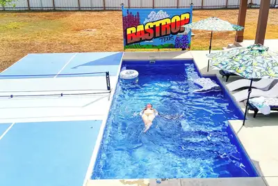 Image de Texas Home  Pool  Pickleball  Arcade