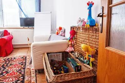 Image de Joli appartement pour 5 personnes avec Wifi, Tv et animaux admis