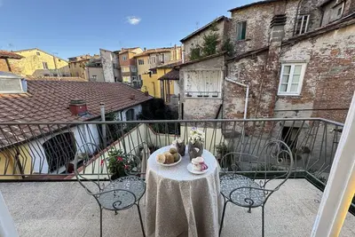 Image de Joli appartement pour 6 personnes avec climatisation, Wifi, Tv, terrasse et animaux admis