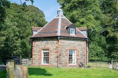 Image de Deer House @ Underley Estate -  a cottage that sleeps 4 guests  in 2 bedrooms