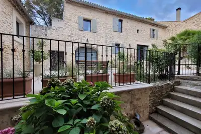 Image de Mas Saint-Raphaël 4*, 2 chambres 4 personnes (+1 bébé)