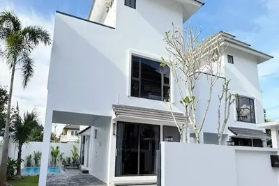 Image de Chiang Mai Old City Brand New 5Star Luxury Private Pool Villa 4 Bedrooms