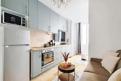 Image de Cocon lumineux climatisé à deux pas de Bastille