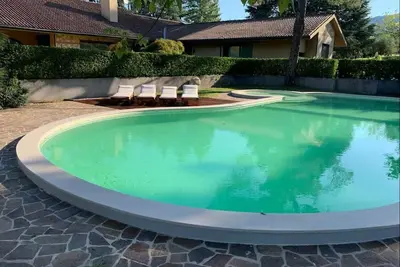 Image de Villa on the Veronese Hills